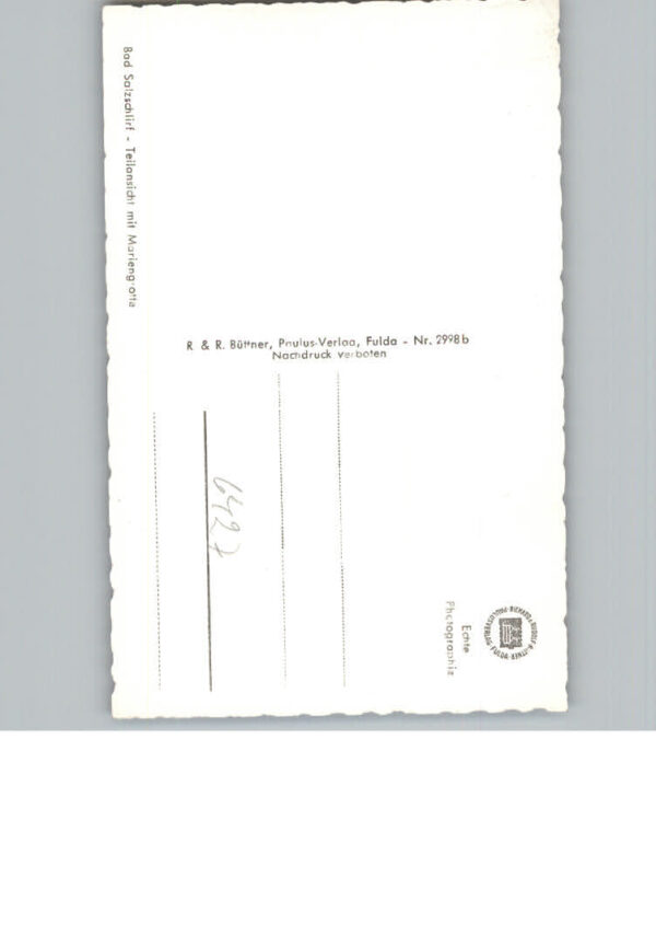 Bad Salzschlirf – Bild 2