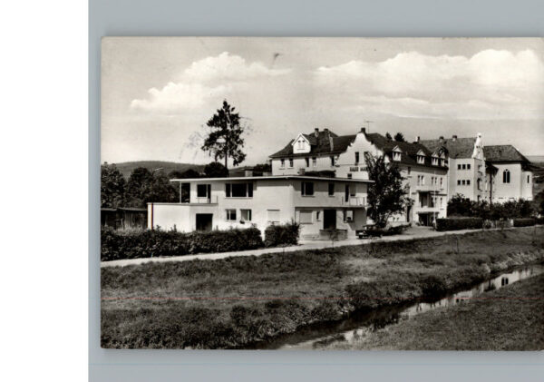 Bad Salzschlirf Haus Maria