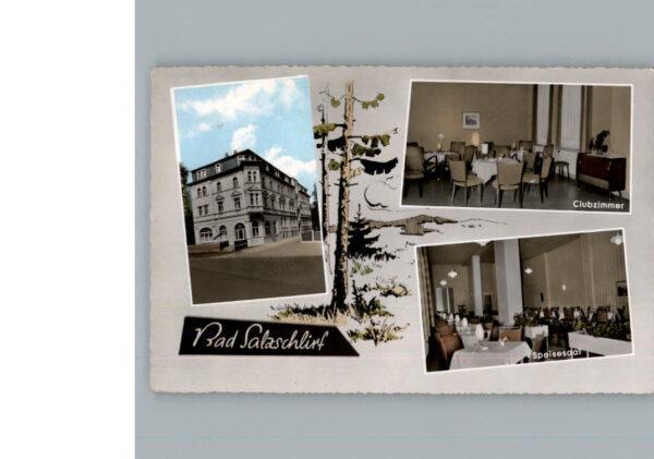 Bad Salzschlirf Hotel Kaiserhof