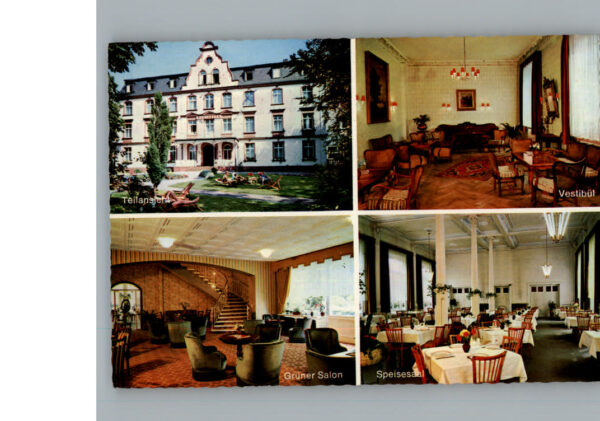 Bad Salzschlirf Hotel Wuesthofen
