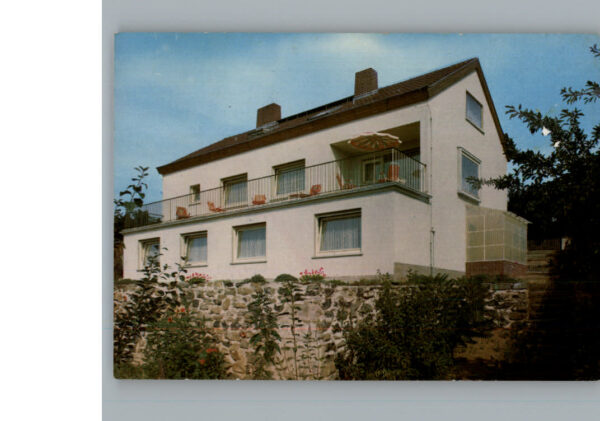 Lauterbach Hessen Pension Nitsche