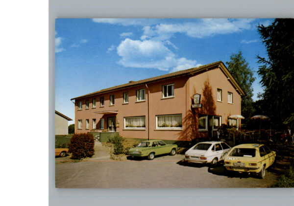 Grebenhain Hotel Restaurant, Cafe Haus am Hegholz