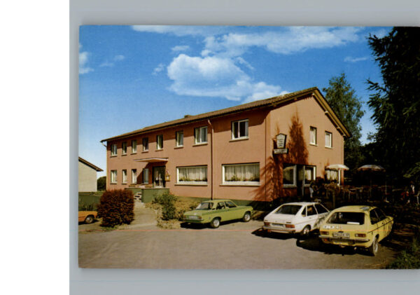 Grebenhain Hotel Restaurant, Cafe Haus am Hegholz