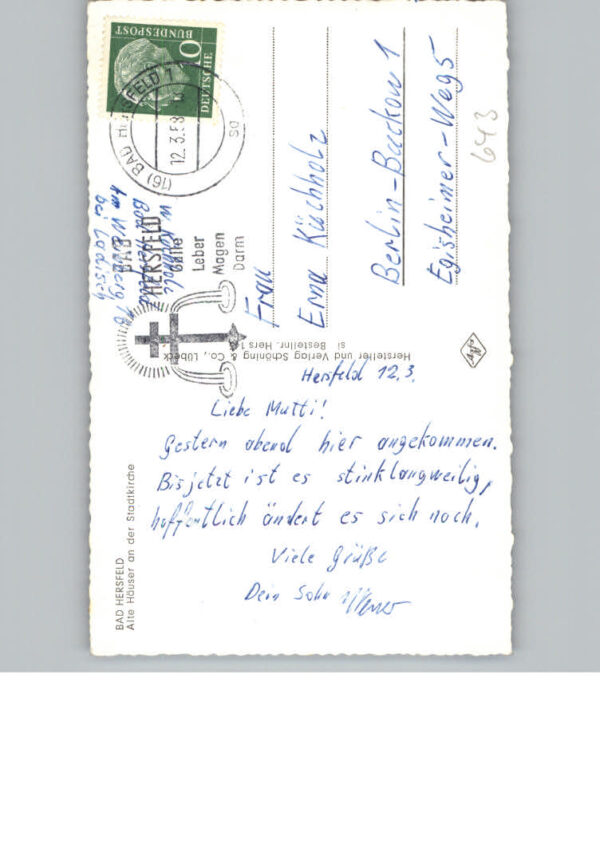 Bad  Hersfeld – Bild 2