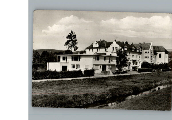 Bad Salzschlirf Haus Maria