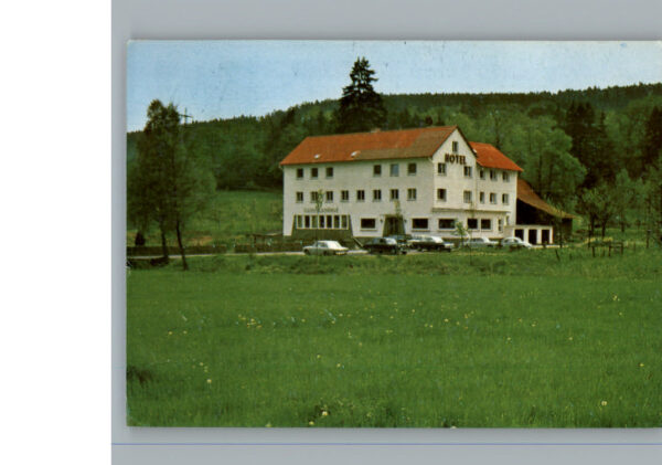 Bad  Hersfeld Hotel Glimmesmuehle