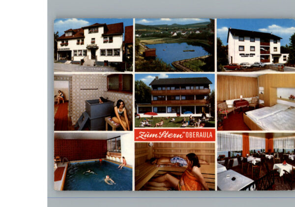Oberaula Hotel Zum Stern
