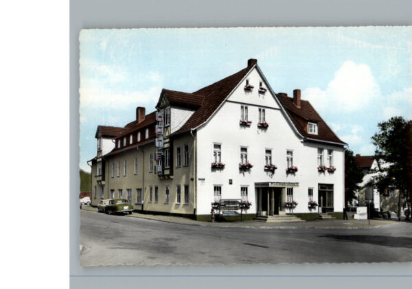 Bad  Hersfeld Hotel Restaurant Friedrich Sander
