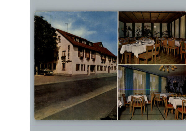 Kirchheim Hessen Hotel Eydt