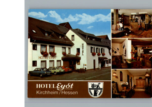 Kirchheim Hessen Hotel Eydt