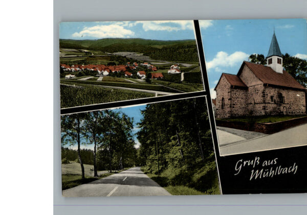 Muehlbach Bad Hersfeld
