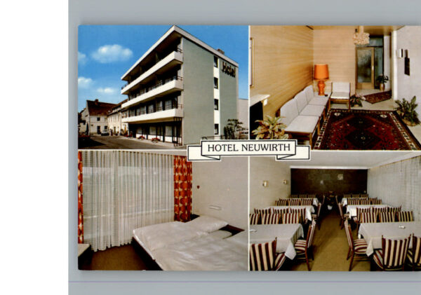 Bad  Hersfeld Hotel Restaurant Neuwirth