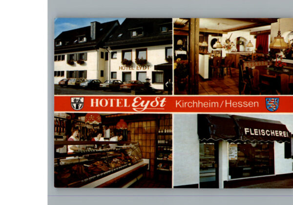 Kirchheim Hessen Hotel Eydt
