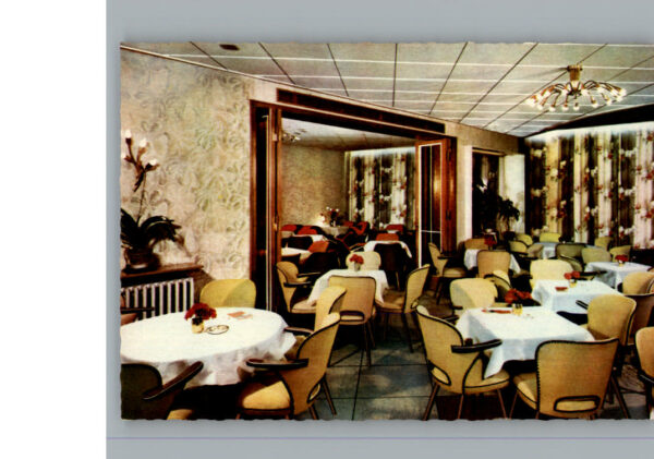 Bad  Hersfeld Hotel Cafe Wenzel