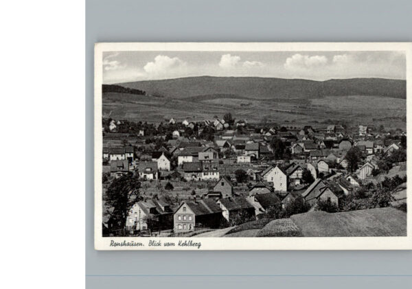 Ronshausen