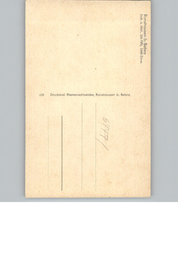 Ronshausen – Bild 2