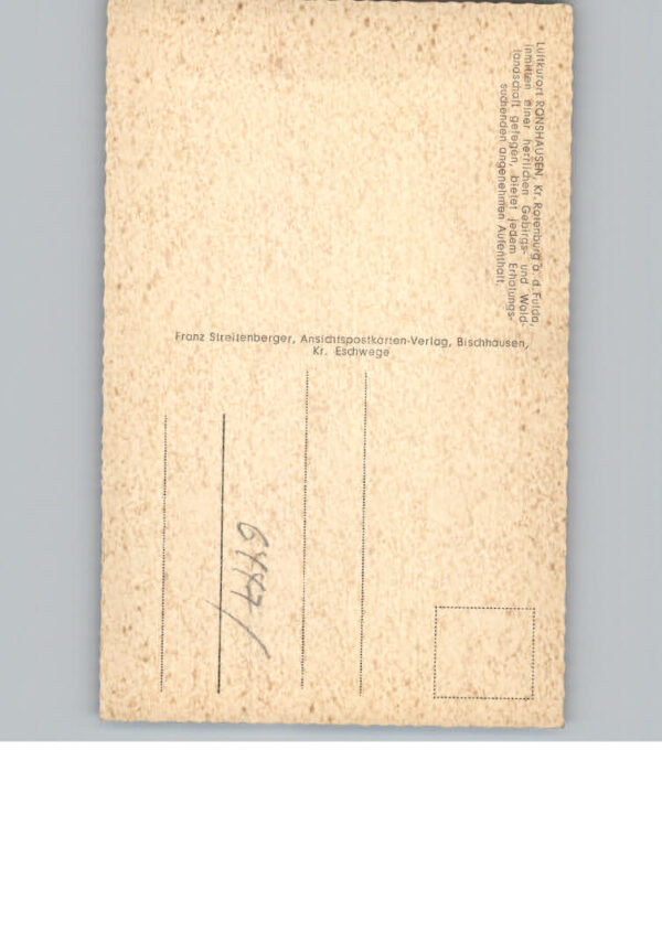 Ronshausen Mehrfachansicht – Bild 2