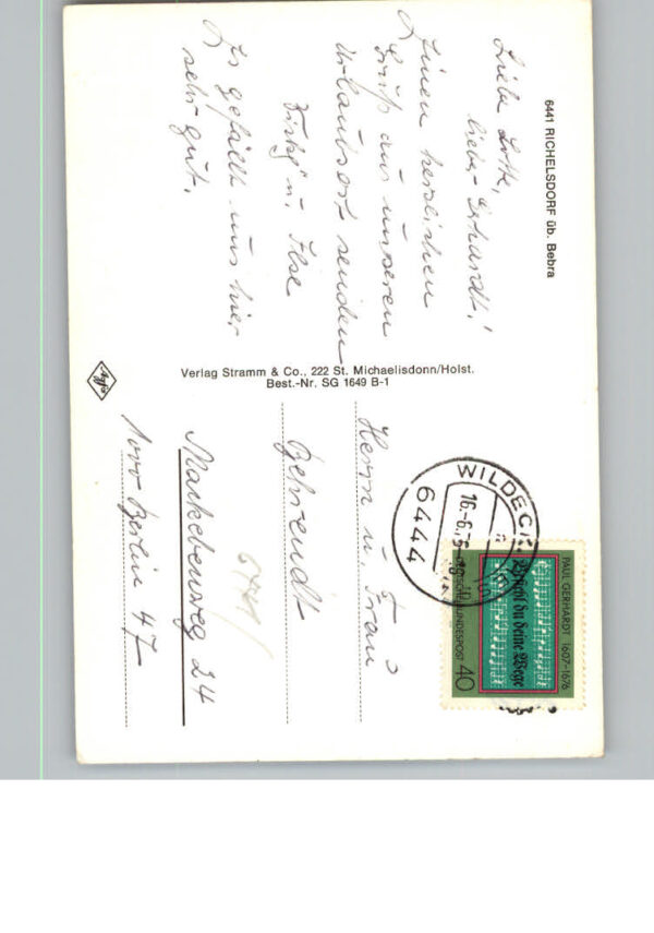 Richelsdorf – Bild 2