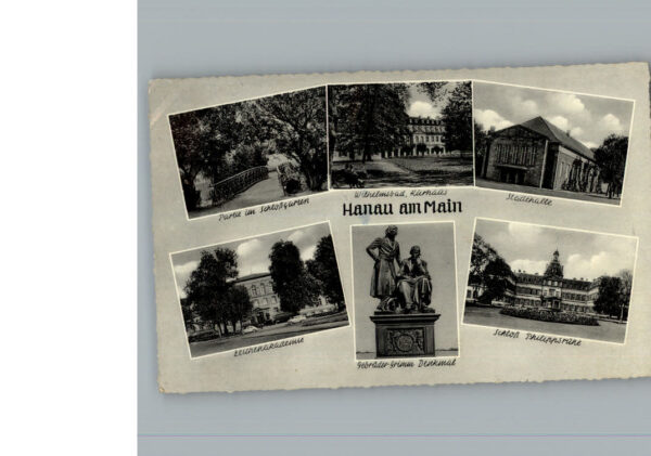 Hanau Main