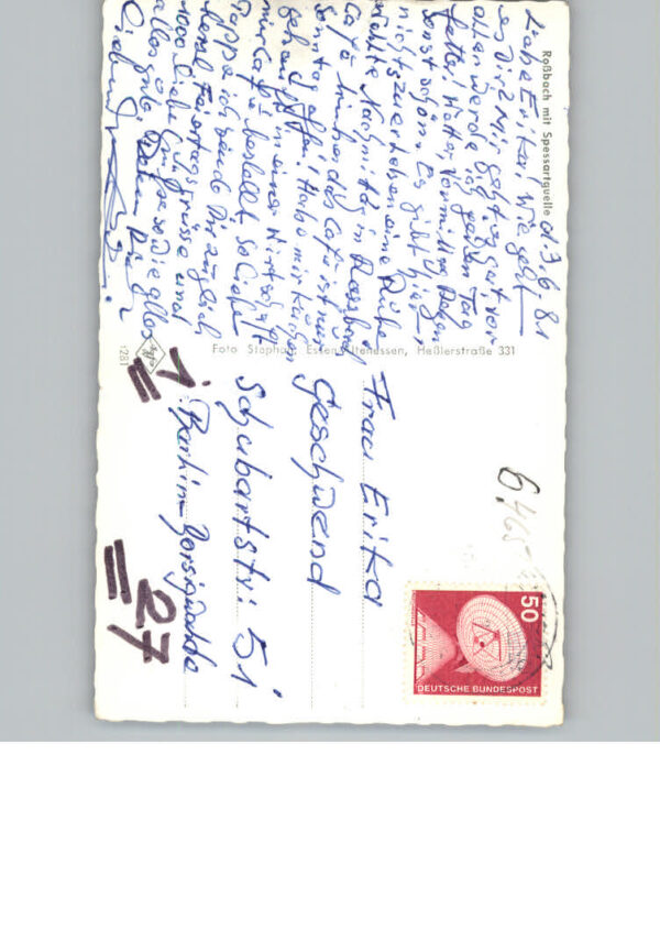 Rossbach Gelnhausen – Bild 2