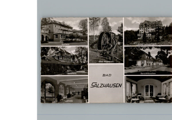 Bad Salzhausen