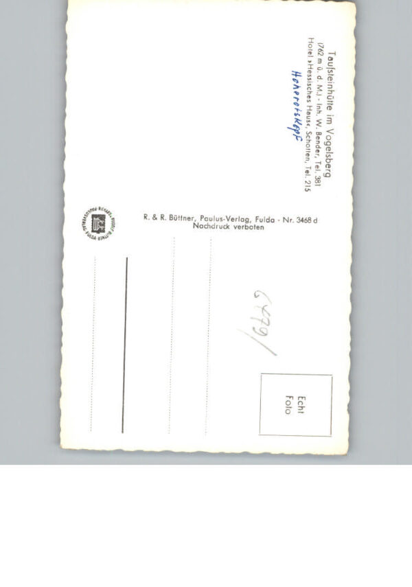 Schotten Hessen – Bild 2