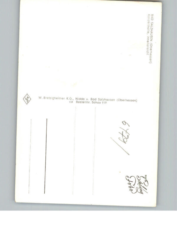 Bad Salzhausen – Bild 2