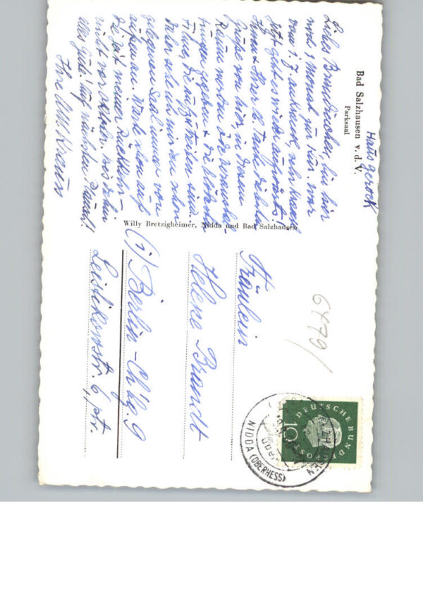 Bad Salzhausen – Bild 2