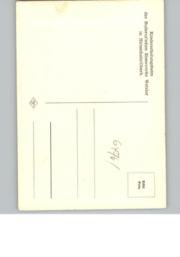 Hirzenhain Wetteraukreis – Bild 2