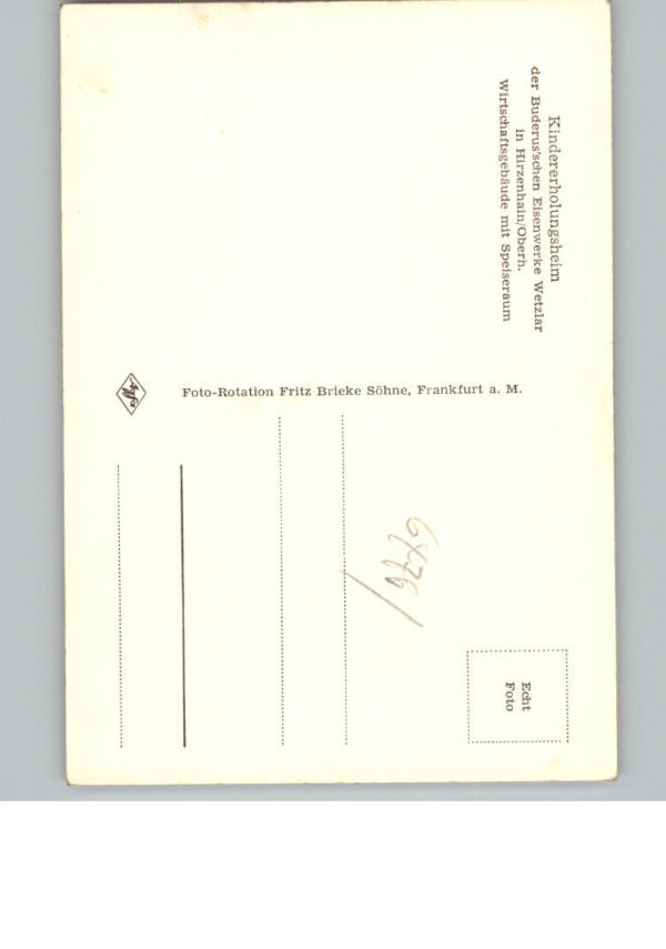 Hirzenhain Wetteraukreis – Bild 2
