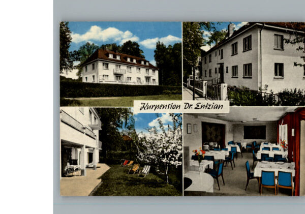 Bad Salzhausen Pension Dr. Entzian