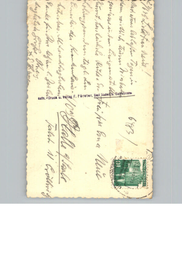 Bad  Soden-Salmuenster – Bild 2