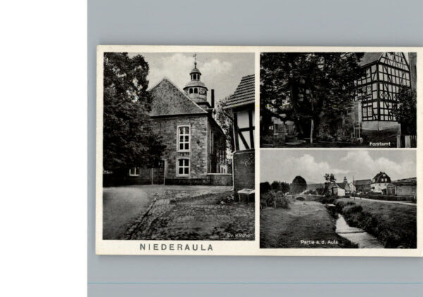 Niederaula
