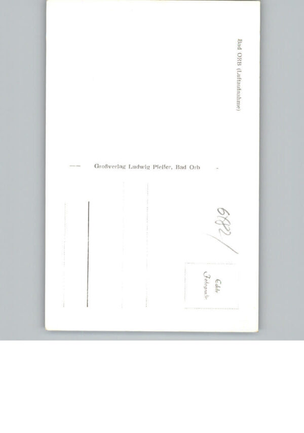 Bad  Orb Fliegeraufnahme – Bild 2