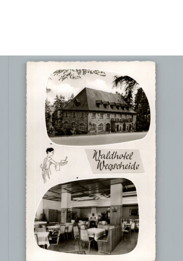Wegscheide Bad Orb Waldhotel