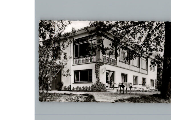 Bad  Orb Haus Ariadne