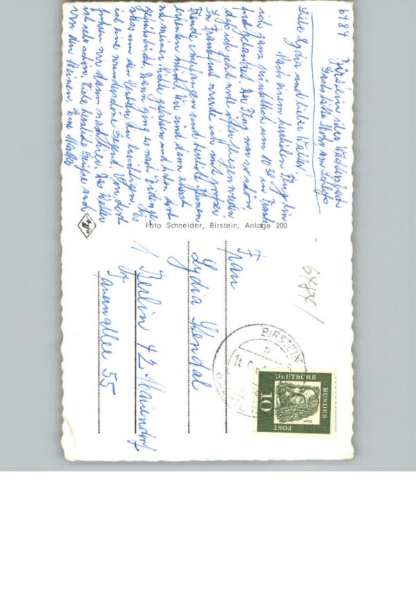 Birstein – Bild 2
