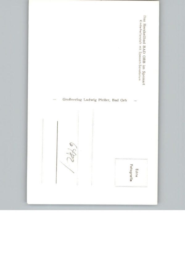 Bad  Orb – Bild 2