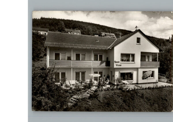 Bad  Orb Haus Vroni