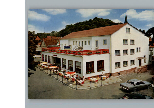 Bad  Soden-Salmuenster Kurhaus-Hotel