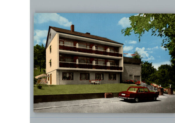 Bad  Orb Pension Haus Mathilde