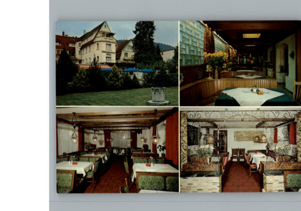 Bad  Orb Restaurant Pension Marienkeller