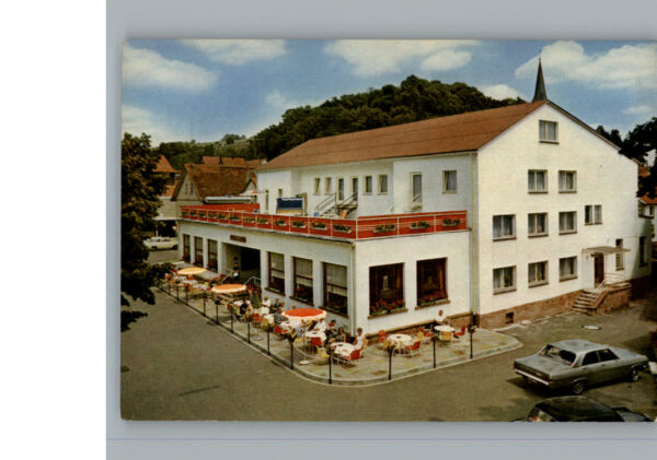 Bad  Soden-Salmuenster Kurhaus-Hotel