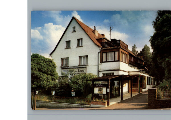 Bad  Orb Hotel Sonnenschein Restaurant Zeus