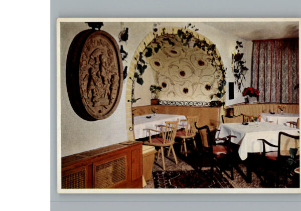 Bad  Orb Hotel Teutonia