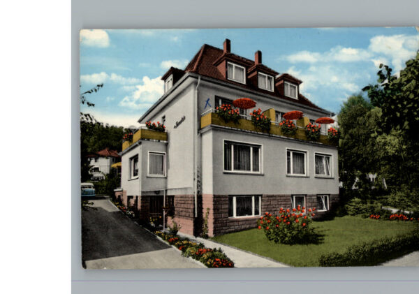 Bad  Orb Pension Tannenheim