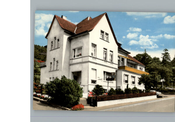 Bad  Orb Pension Wilhelmsruh