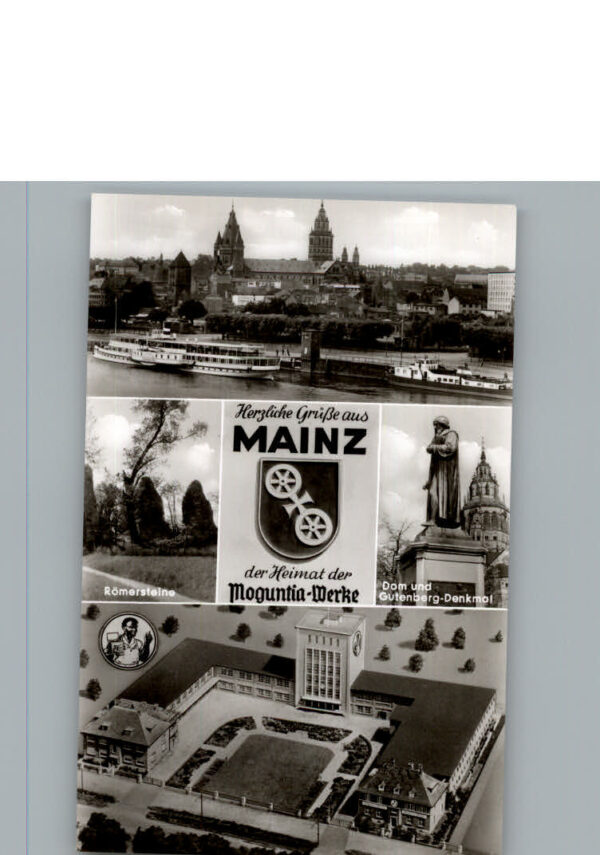 Mainz Rhein