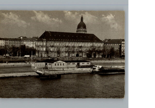 Mainz Rhein