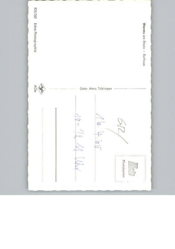 Worms – Bild 2